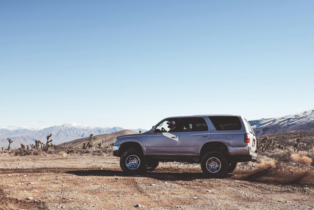 tappetini Jeep Avenger