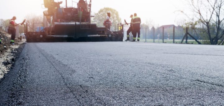 Firmy specjalizujące się w infrastrukturze drogowej